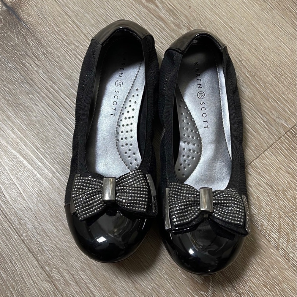 Karen Scott Ballet Flats